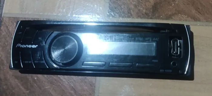 FRENTE REMOVÍVEL ORIGINAL PIONEER DEH-4250SD