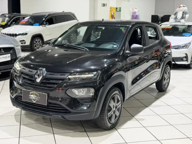 Renault Kwid Zen 1.0 Flex 12V 5P Mec. 2025