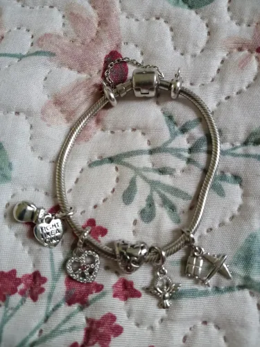 Pulseira Life Vivara 