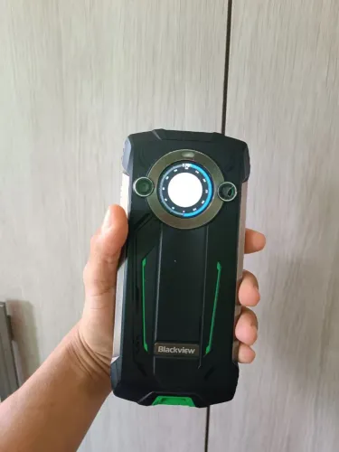 Vendo celular blackview