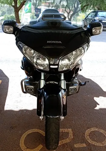 Honda Gl1800 Goldwing Airbag troco Gs África twin Tiger