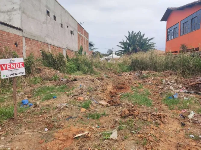 Terreno para Venda em Saquarema, Jaconé