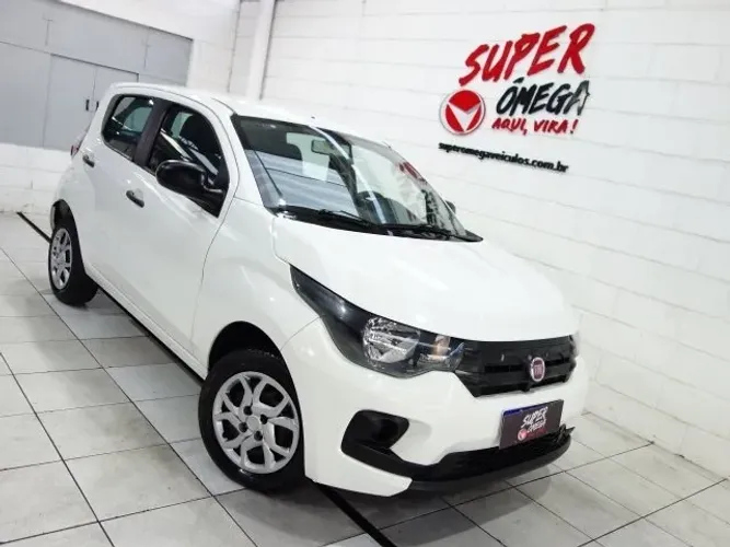 Fiat Mobi Like 1.0 Fire Flex 5P. 2020