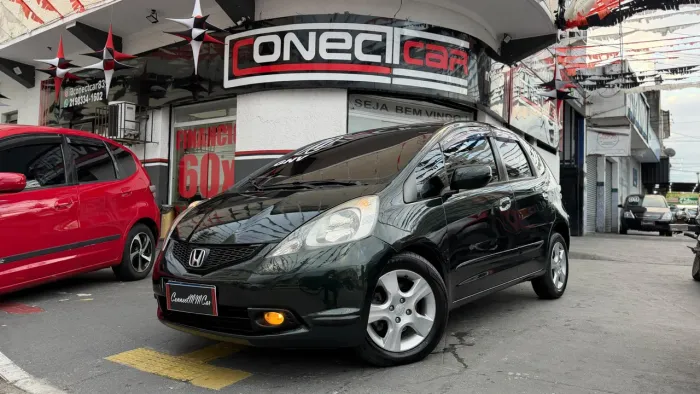 Honda Fit LXL 1.4/ 1.4 Flex 8v/16v 5P Aut. 2010