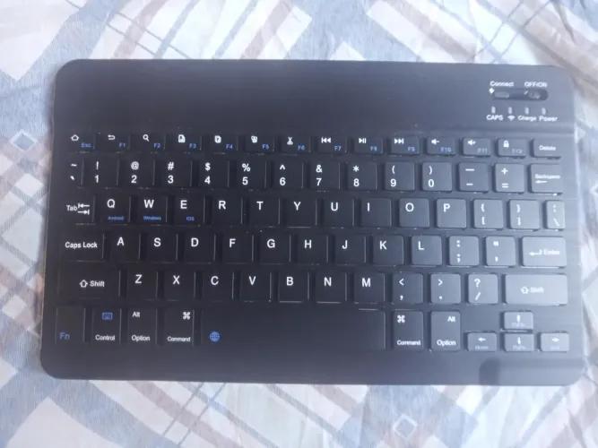 Mini teclado bluetooth 