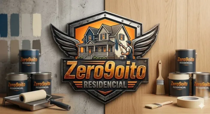 PINTURA, CIVIL, ELÉTRICA, HIDRÁULICA & REFRIGERAÇÃO.