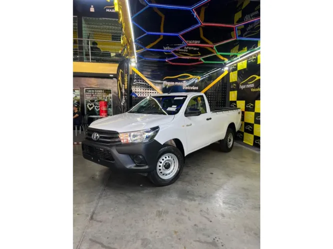 Toyota Hilux CS 4X4 2.8 TDI Diesel Aut. 2026