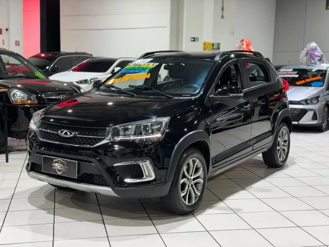 Chery Tiggo 2 ACT 1.5 16V Flex Aut.5p 2019