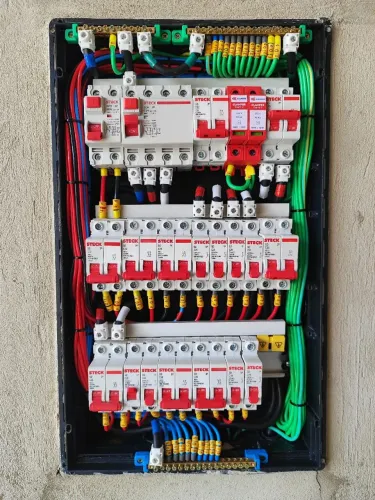 Serviços elétrico