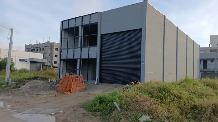 Galpões de 340 m2 Tijucas sc Bairro Santa Luzia