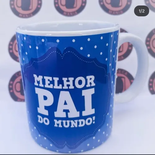 Caneca 325 ml personalizada