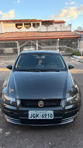 Fiat Stilo 2.4 Abarth 20V 167cv 5P 2003