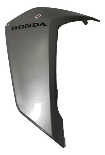 Carenagem Lateral Honda Elite 125 25/26 L/d Detalhes 61117 Prateado