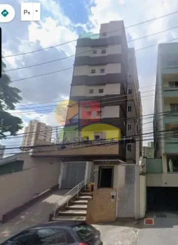 APTO 02 DORMTS (STE) 55M2- VILA BASTOS - S. ANDRÉ