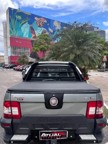 Fiat Strada Adventure1.8/ 1.8 Locker Flex CD 2012
