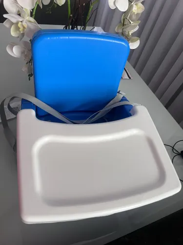 Cadeira alimentação 