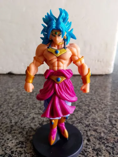 Dragon ball Broly 