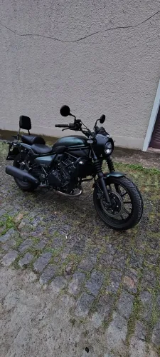Kawasaki Eliminator 500 SE