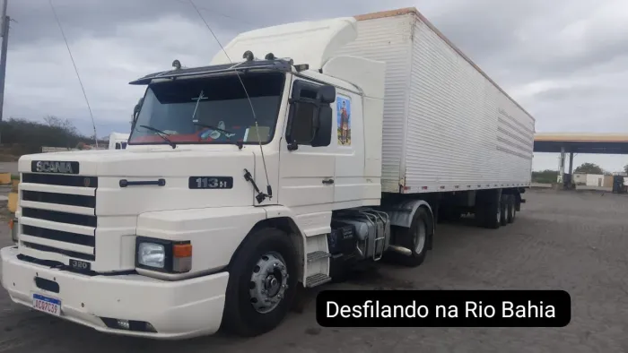 MOTORISTA CARRETEIRO DIARISTA