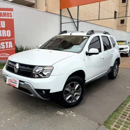 Renault Duster Dynamique 1.6 Flex 16V Aut. 2018