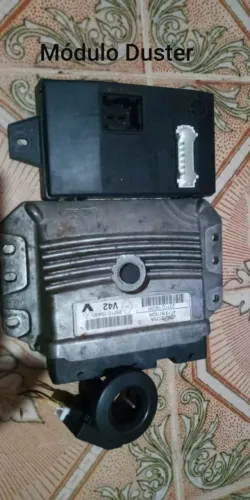 Peças Duster e Clio 
