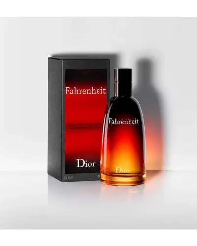Perfume Dior masculino Fahrenheit