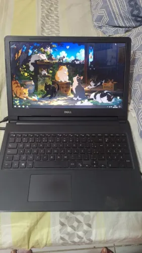 Notebook Dell Inspiron 3576 - i7 8550U, RAM 8GB, SSD 240GB