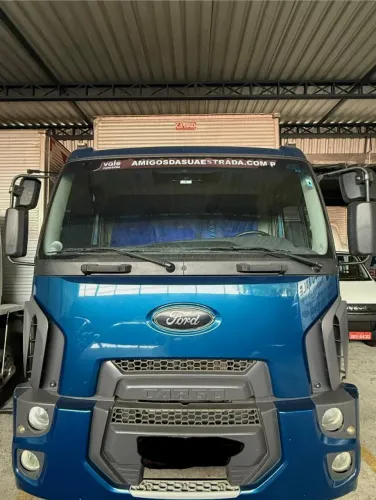 FORD 1719 BAU - ANO 2014