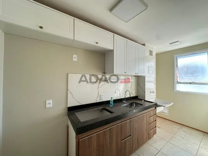 Apartamento para venda, 2 quarto(s), Chácaras Dona Gê, Goiânia Apartamento com 2 Quarto(s)