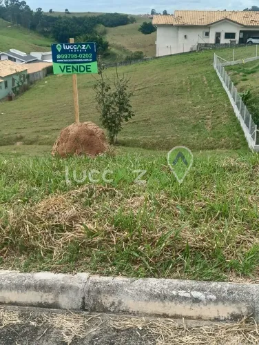 Excelente oportunidade: Terreno em condomínio à venda em Jacareí-SP, 1.215,35 m² no bairro