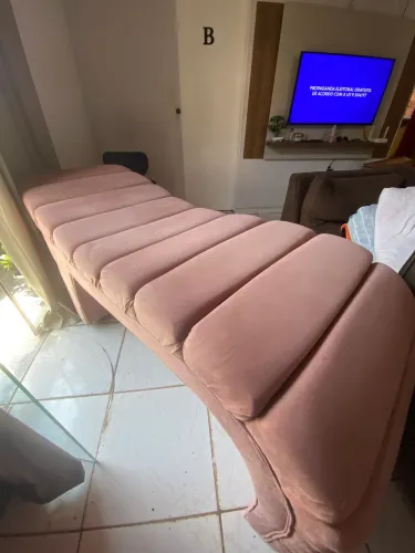Maca estética luxo