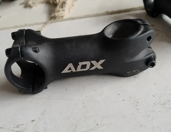 Mesa Audax 90mm + 10°