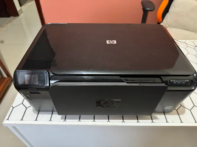 HP Photosmart C4680 
