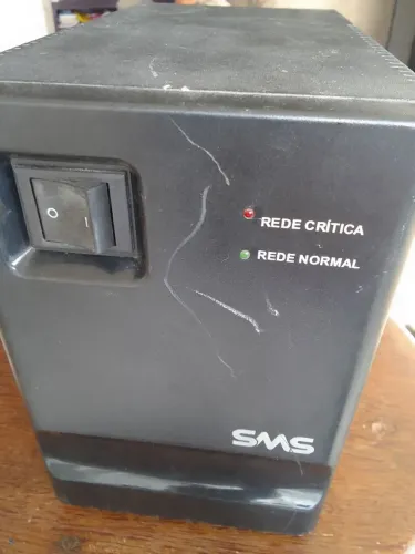 Estabilizador SMS progressive 3 (2000va)<br>2000va<br>2000va