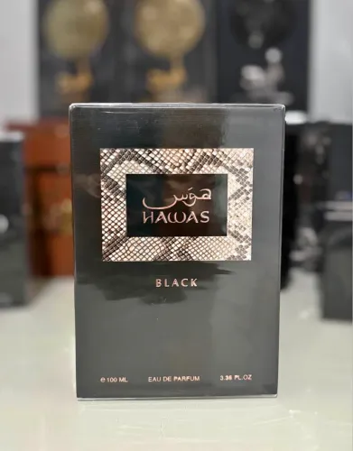 Hawas Black