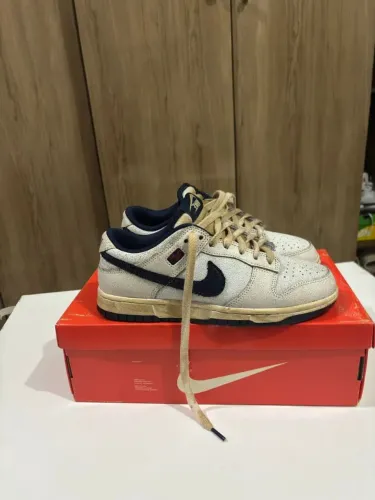 Tênis Nike x Stranger Things Dunk Low NOVO