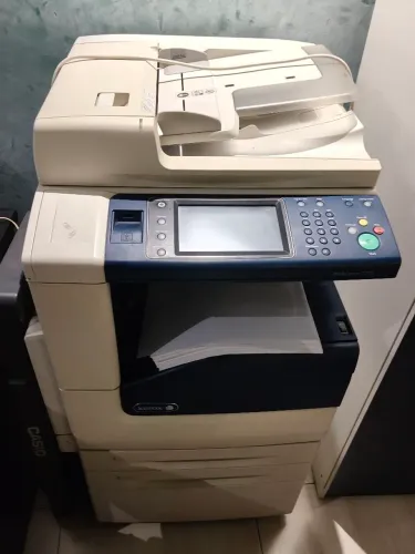 Impressora xerox