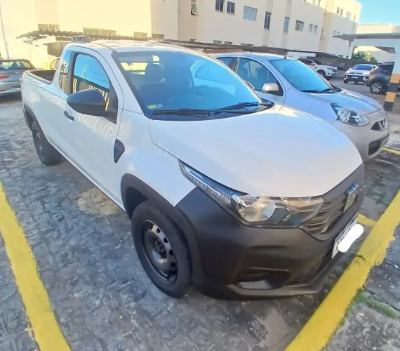 Fiat Strada Endurance 1.4 Flex 8V CS Plus 2023