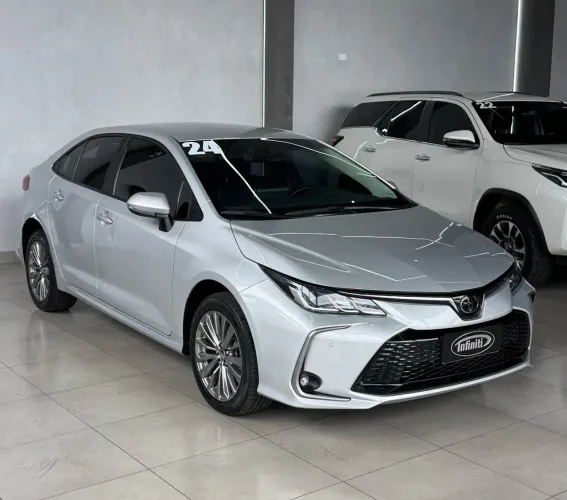 Toyota Corolla XEI 2.0 Flex 16V Aut. 2024