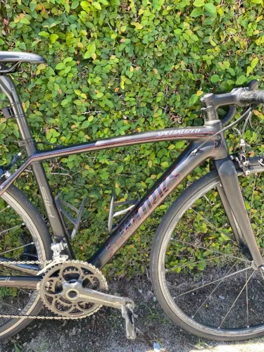 Specialized Tarmac S - Works SL4 