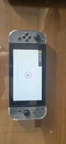 Nintendo switch zeradinho 
