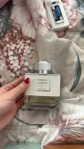Perfume nuancielo