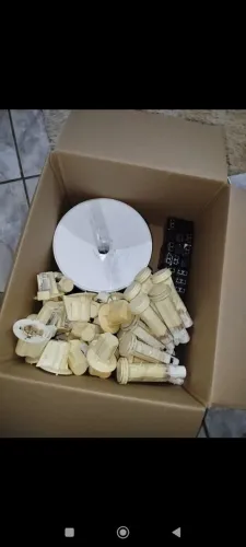 Vendo Antena Power Beam