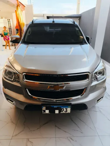 Chevrolet Trailblazer LTZ 3.6 V6 Aut. 2015