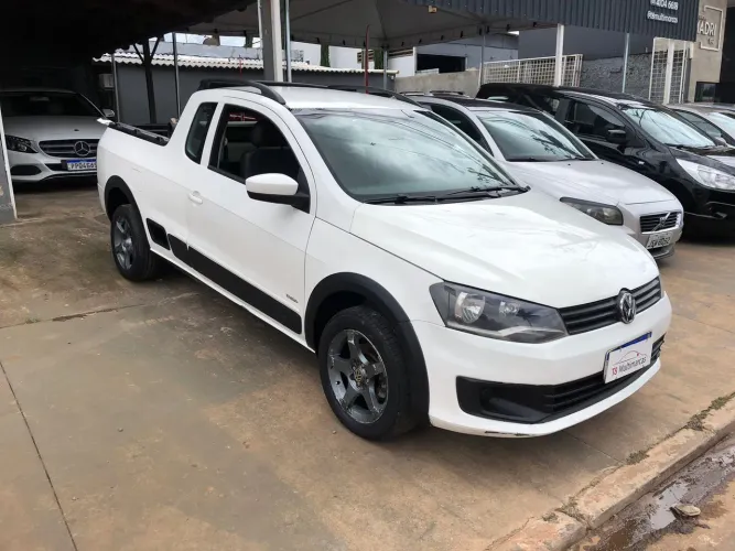 Volkswagen Saveiro 1.6 MI Total Flex 8V CE 2014