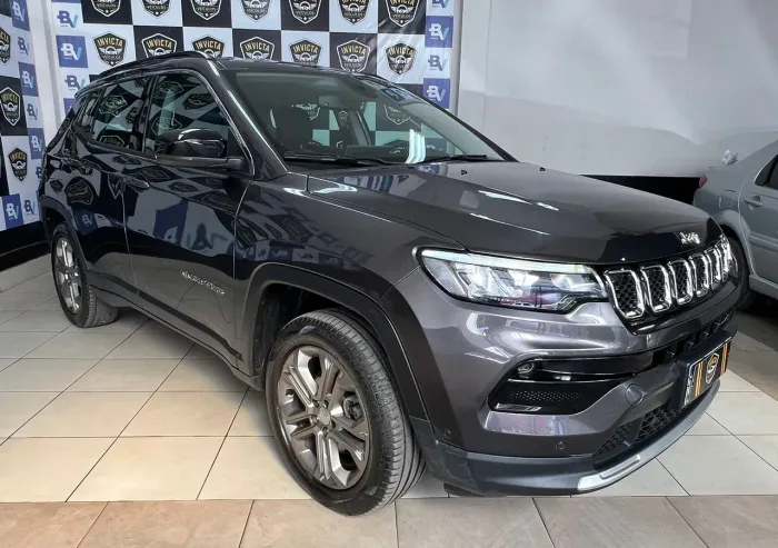 Jeep Compass Long. T270 1.3 TB 4X2 Flex AUT 2023