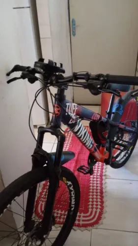 Bicicleta viking aro 26
