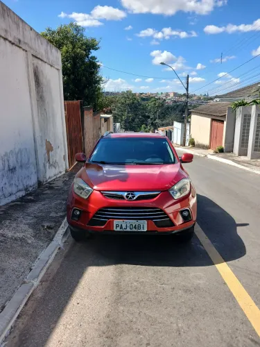 JAC T6 2.0 Jet Flex 5P Mec. 2016