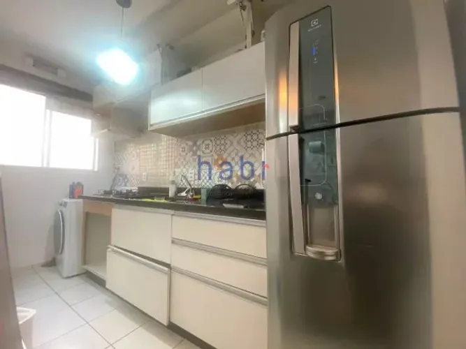 Apartamento Mobiliado
