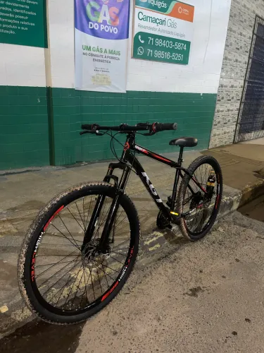 Bicicleta KGT SHIFT ARO 29 ( vem de pix)